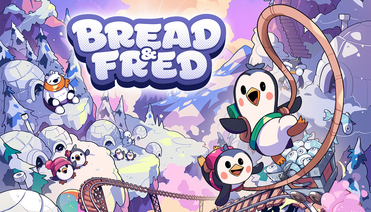Bread & Fred - PC (Steam)