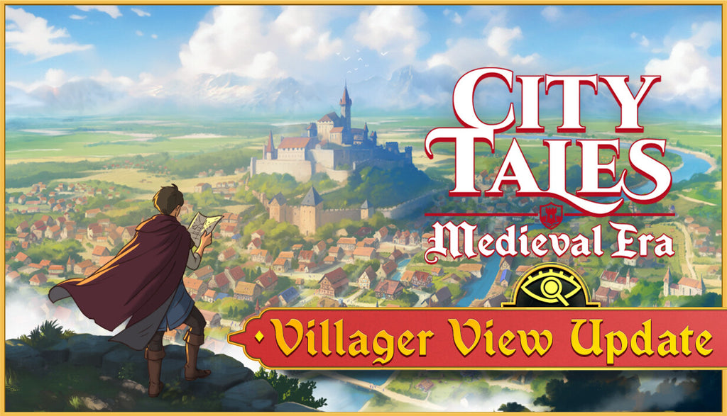 City Tales - Medieval Era - PC (Steam)