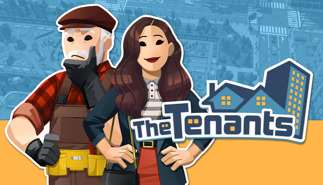 The Tenants - PC (Steam)