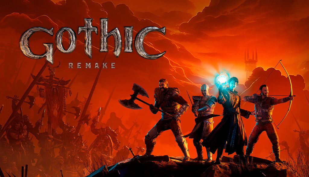Gothic 1 Remake - PC (Steam)