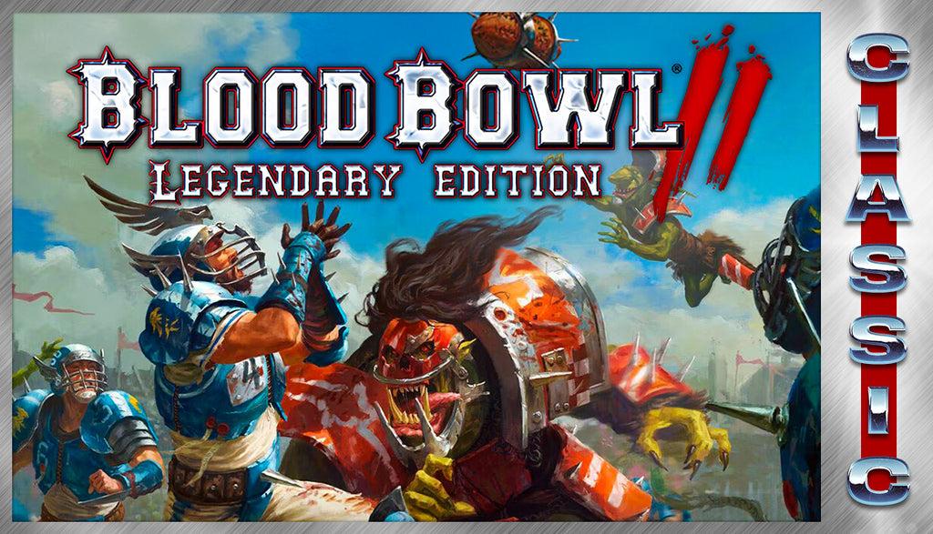 Blood Bowl 2 Legendary Edition - PC (Steam)