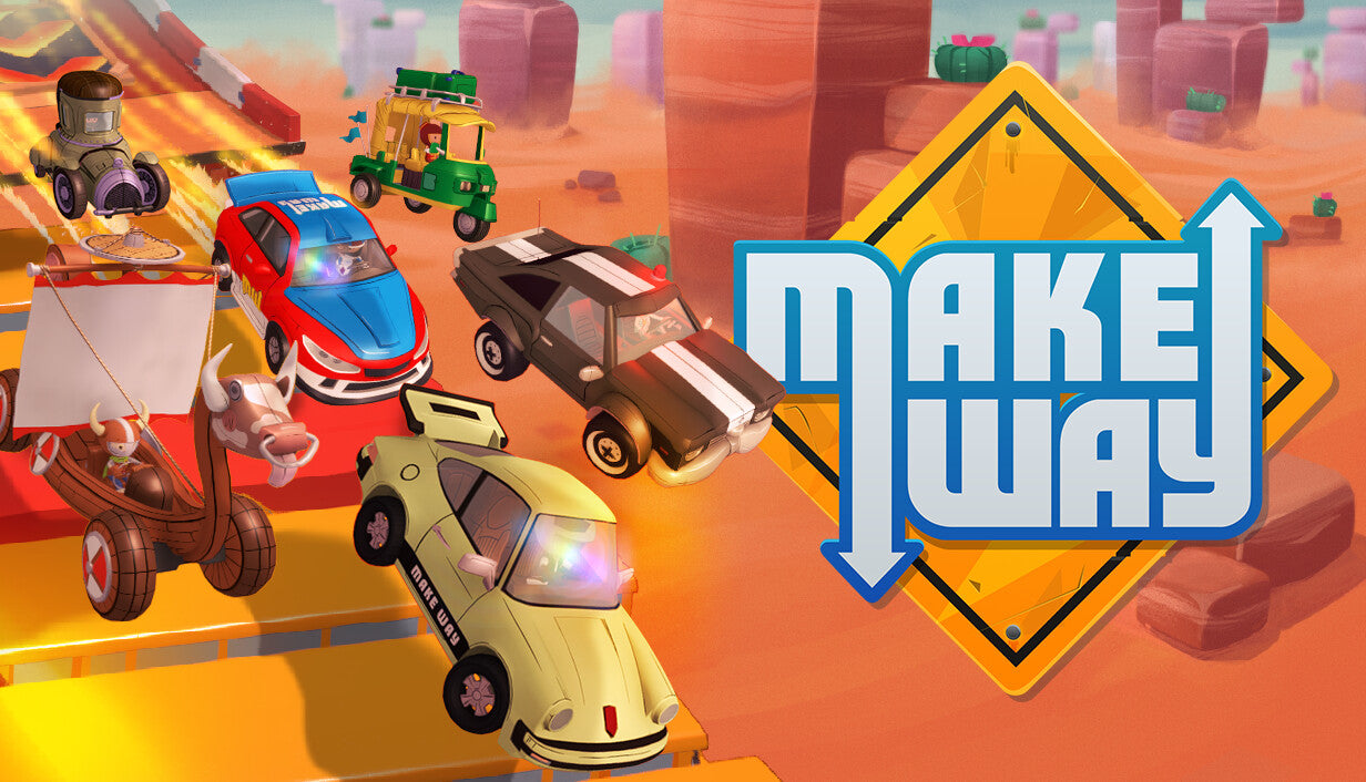 Make Way - Nintendo Switch