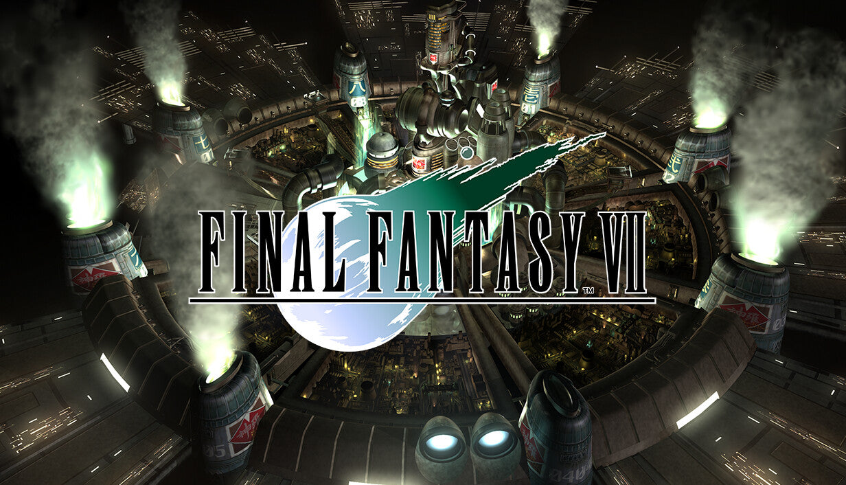 Final Fantasy VII - PC (Steam)
