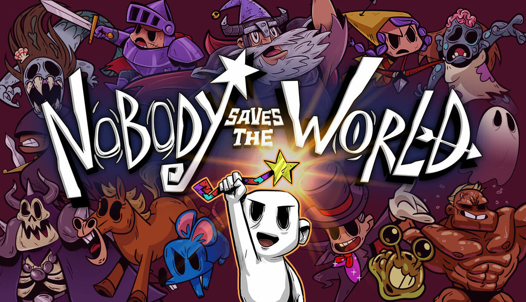 Nobody Saves The World - PC (Steam)