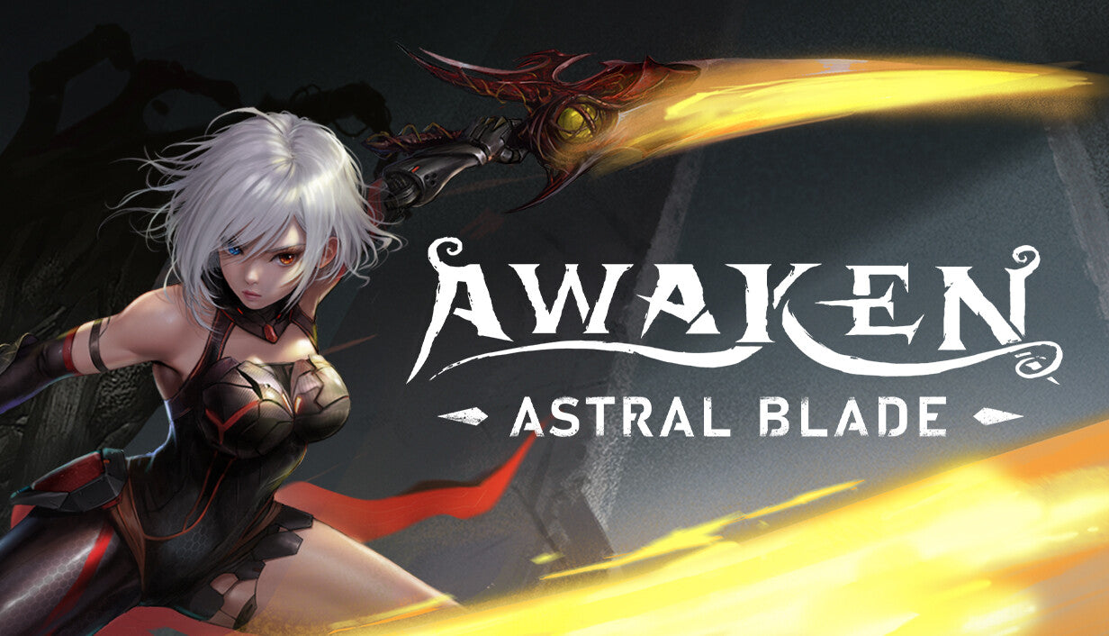 AWAKEN - Astral Blade - PC (Steam)