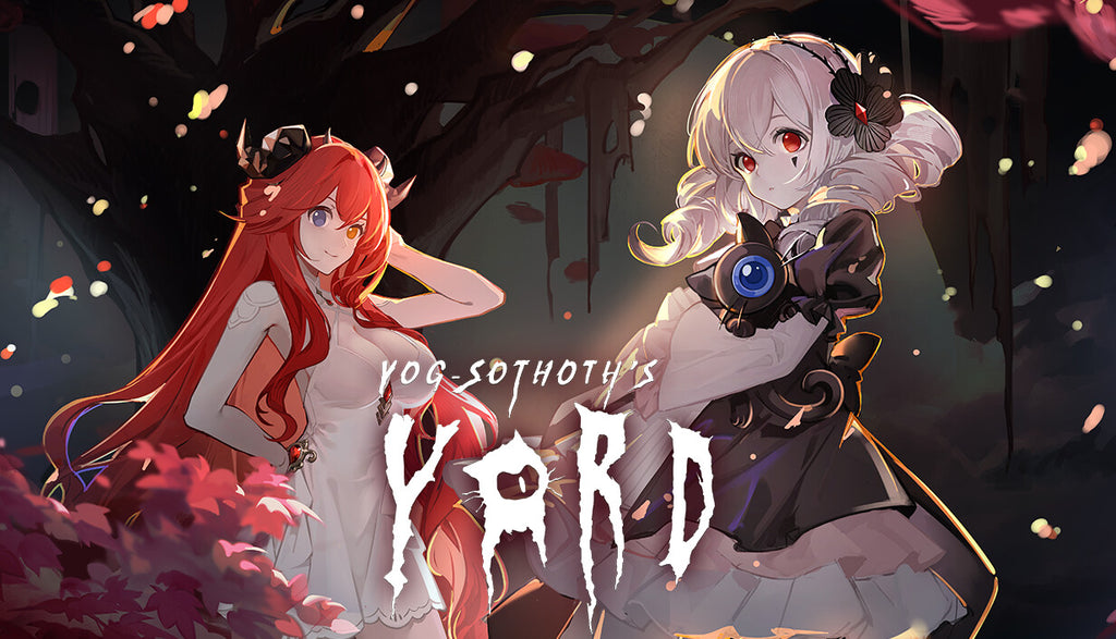 Yog-Sothoth’s Yard - PC (Steam)