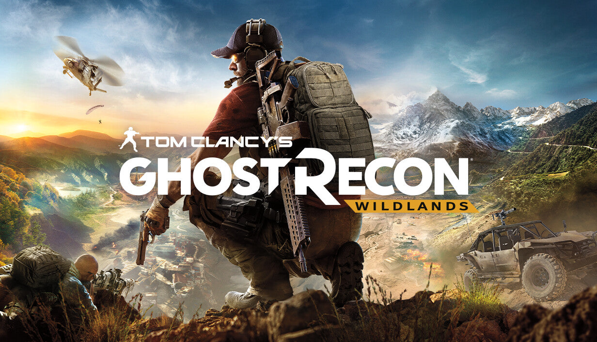 Tom Clancy's Ghost Recon® Wildlands