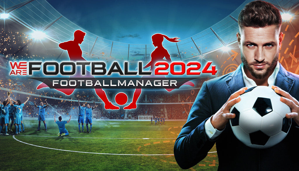 We are football 2024 - PC (Steam)