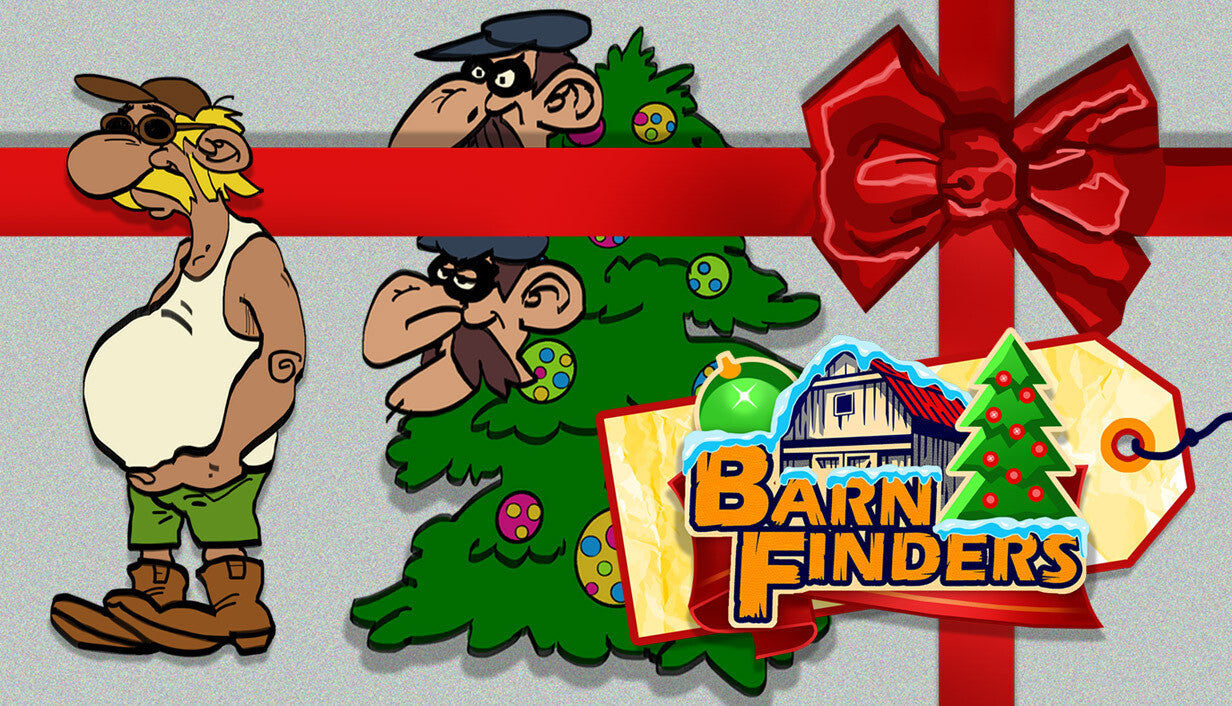 Barn Finders - PC (Steam)