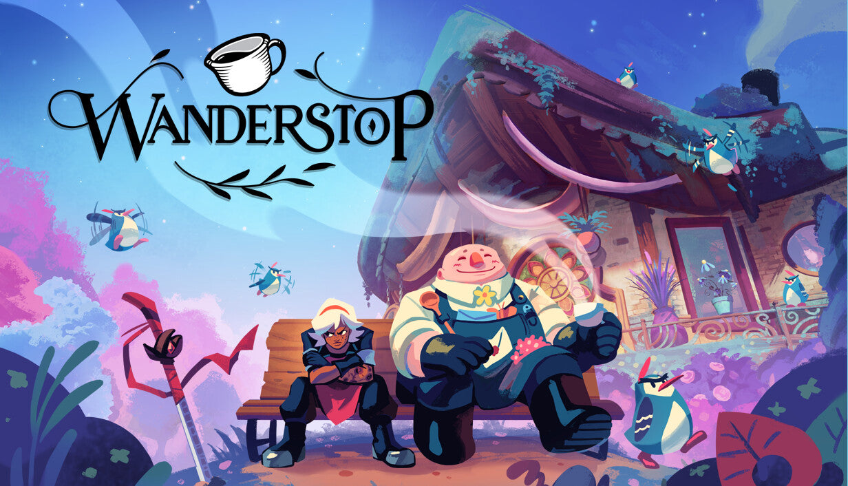 Wanderstop - PC (Steam)