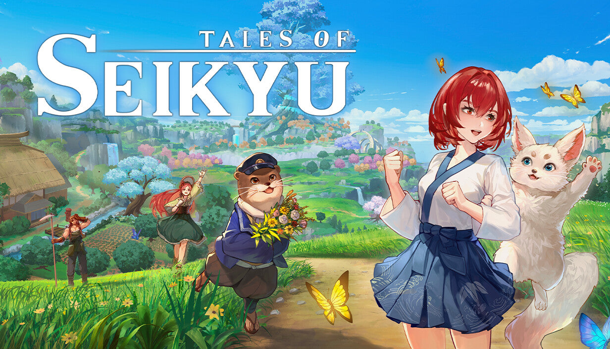 Tales of Seikyu - PC (Steam)