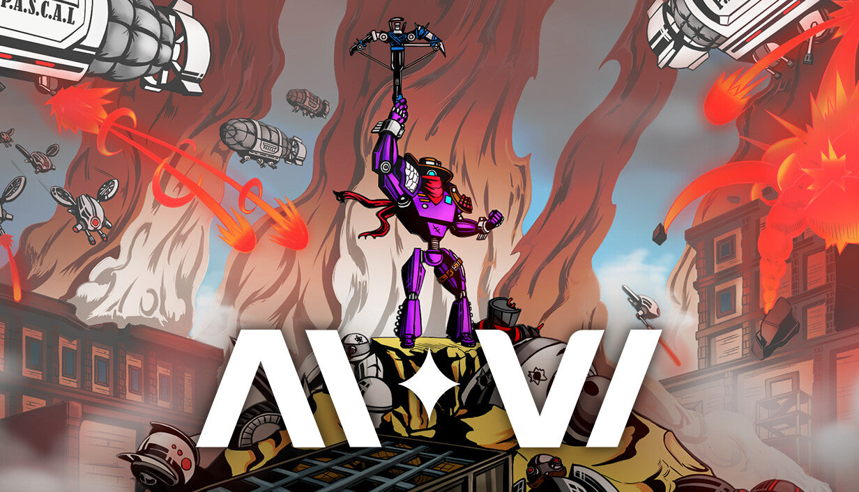 AI.VI - PC (Steam)