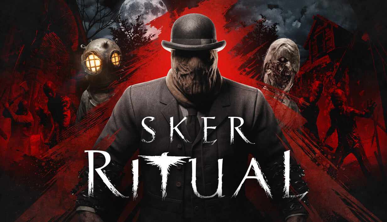 Sker Ritual - Xbox One / Xbox Series Xs