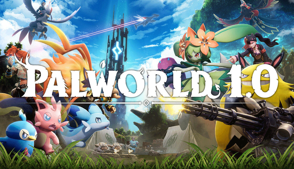 Palworld