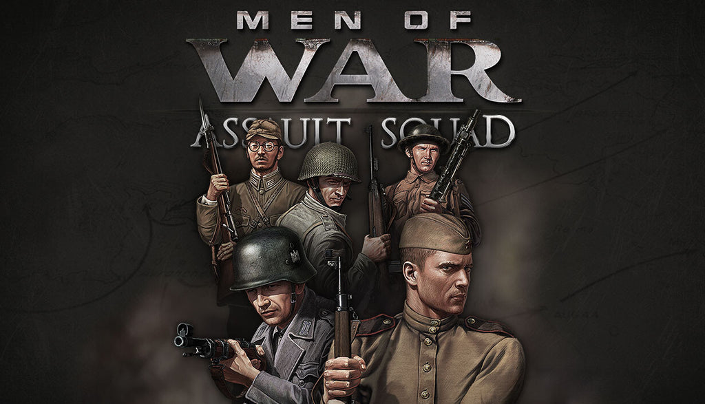 Men of War Assault Squad - PC (Steam)