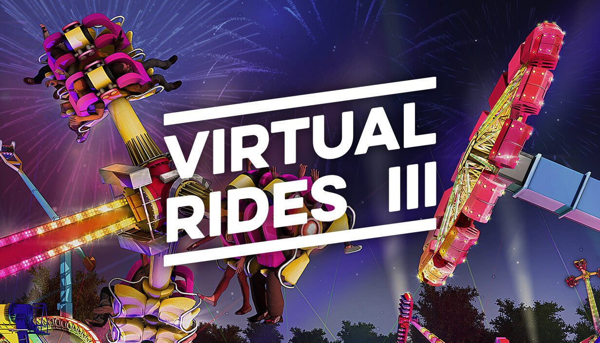 Virtual Rides 3 - Funfair Simulator - PC (Steam)