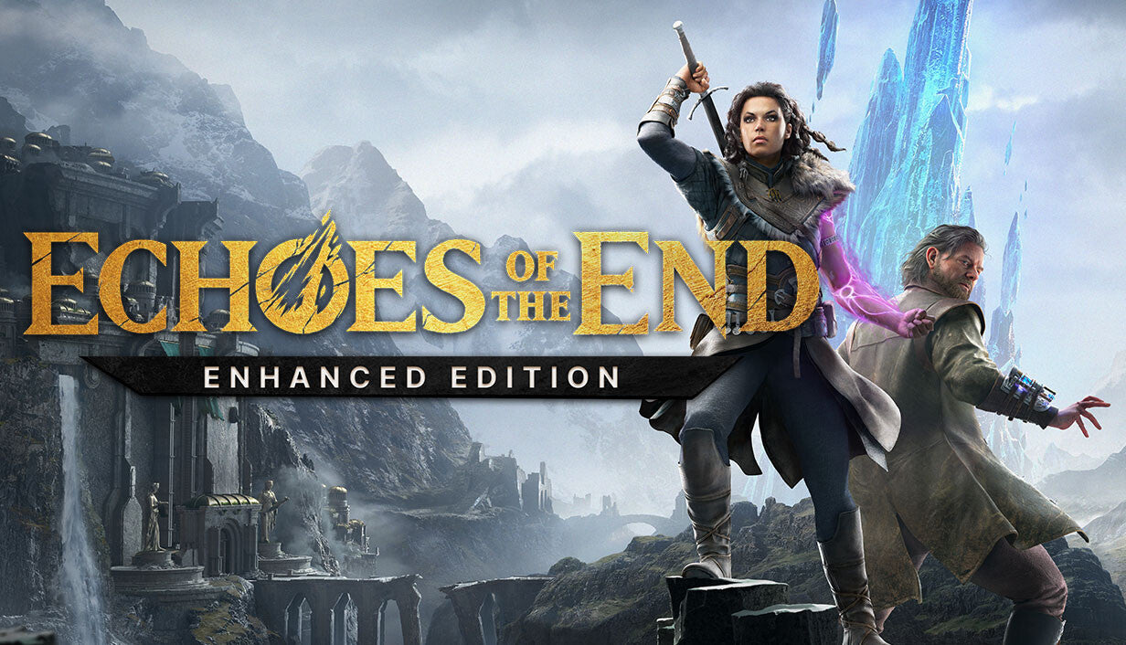 Echoes of the End - PC (Steam)