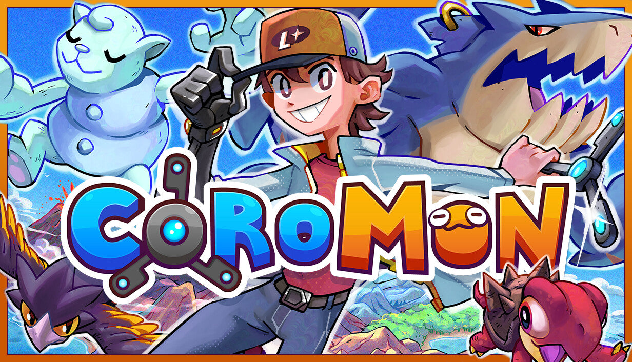 Coromon - PC (Steam)