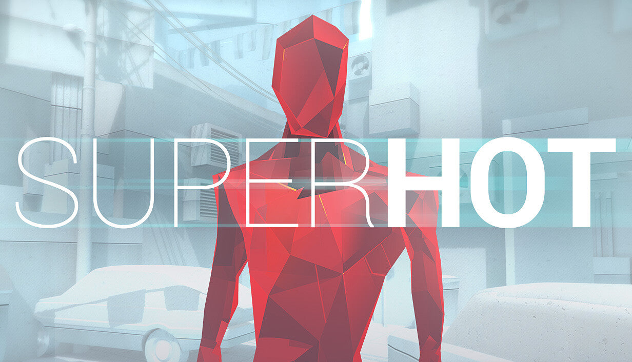 SUPERHOT - Xbox One