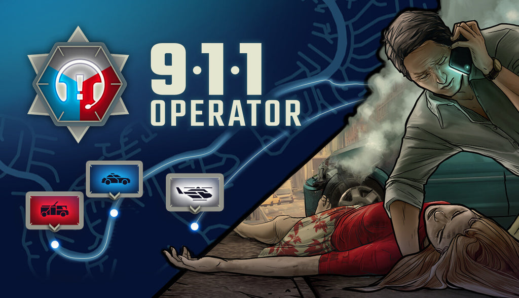 911 Operator - PC (Steam)