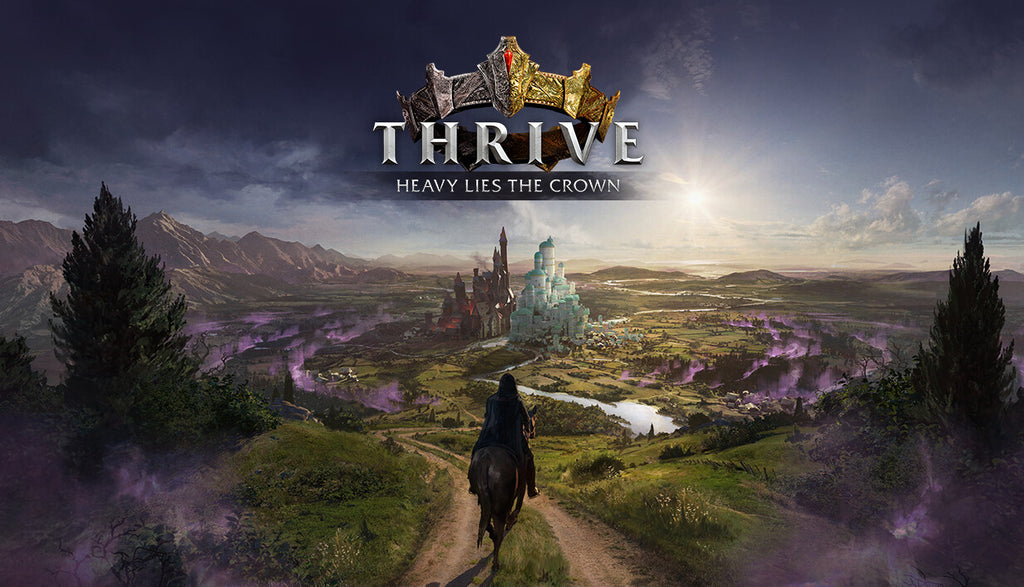 Thrive: Heavy Lies The Crown - PC (Steam)