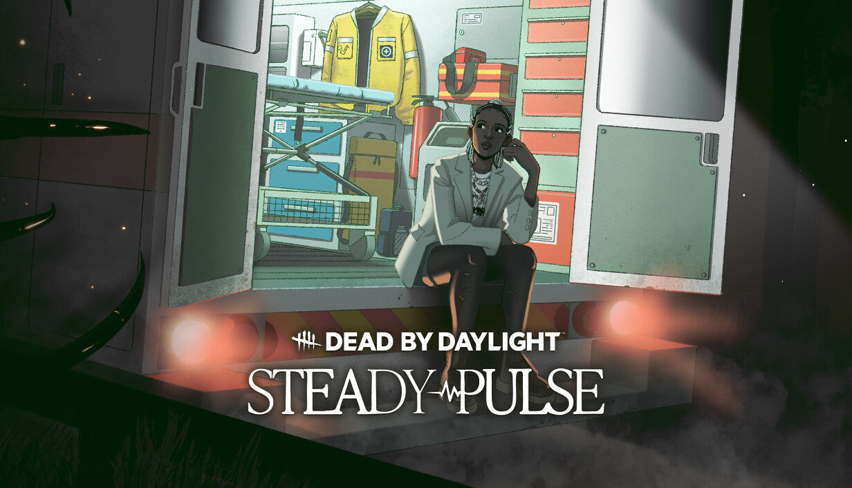 Dead by Daylight - Steady Pulse EU - PC (Steam)
