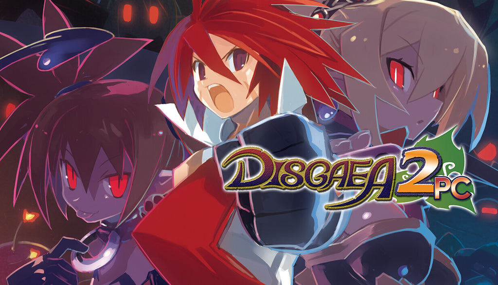 Disgaea 2 - PC (Steam)