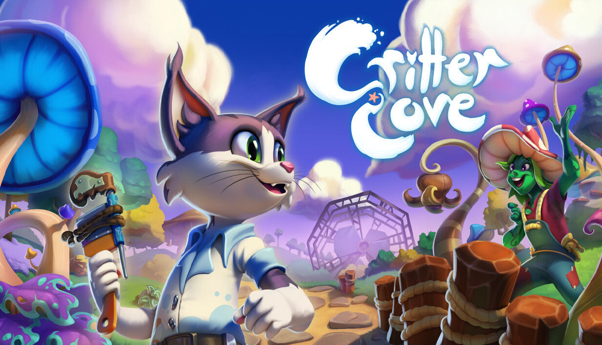 Critter Cove - PC (Steam)