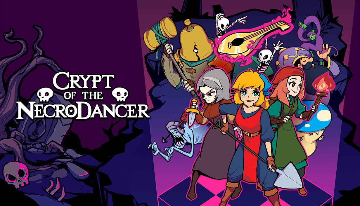 Crypt of the NecroDancer
