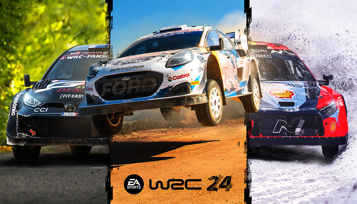 EA Sports WRC - PC (EA)