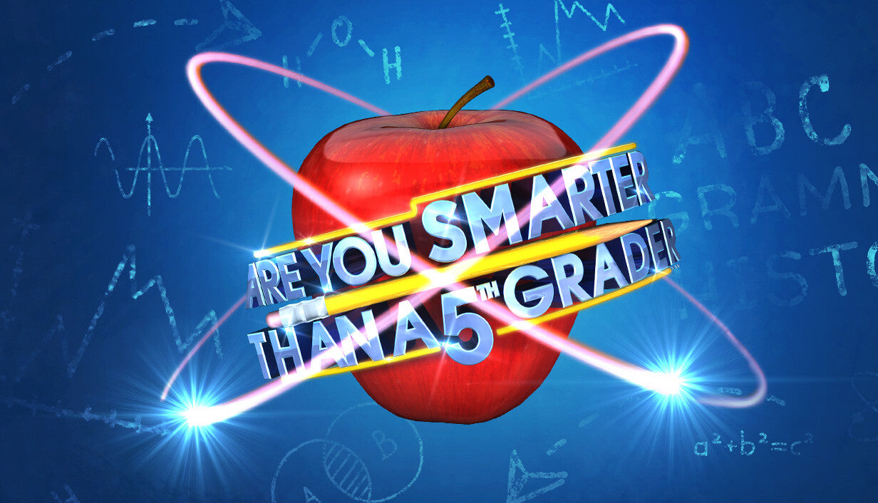 Are You Smarter Than A 5th Grader - PC (Steam)