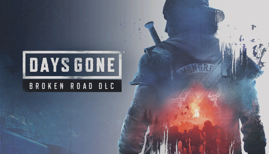 Days Gone - Broken Road DLC - PC (Steam)