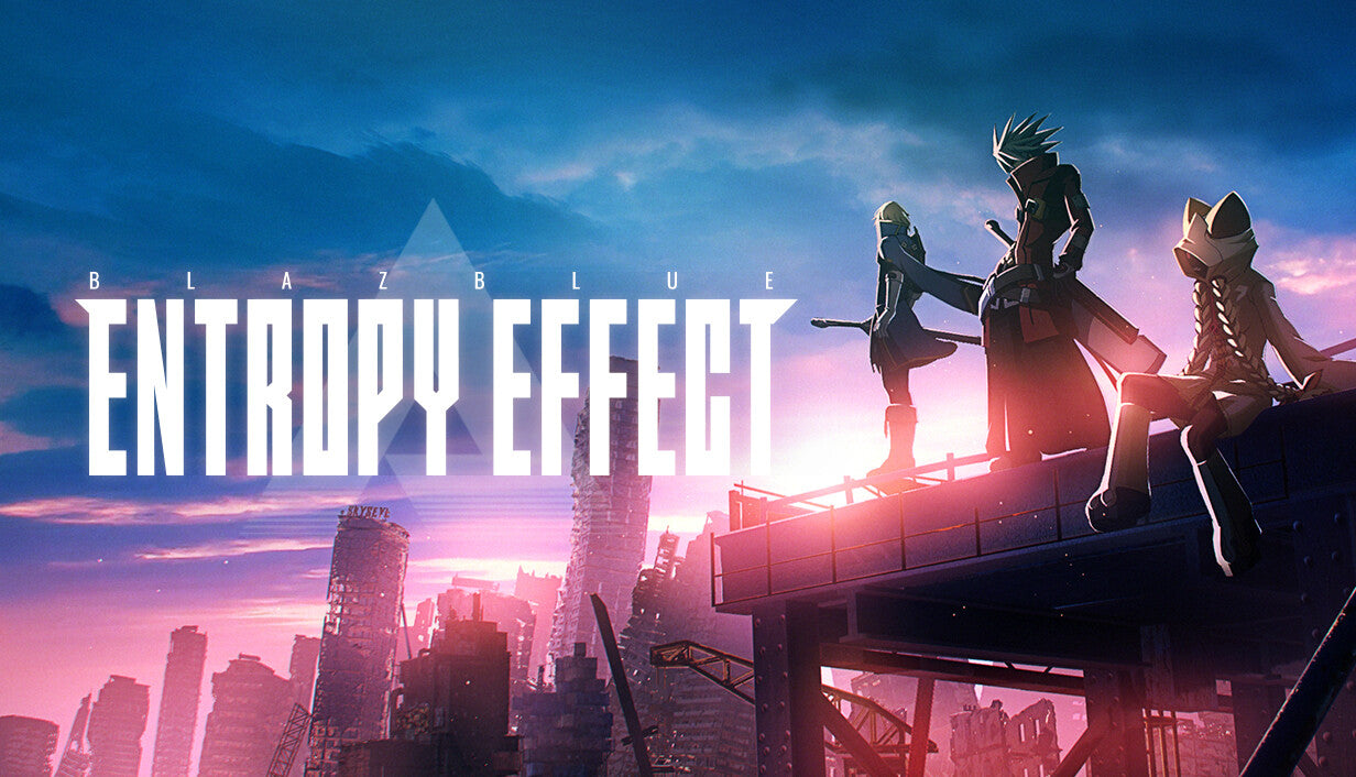 BlazBlue Entropy Effect - PC (Steam)