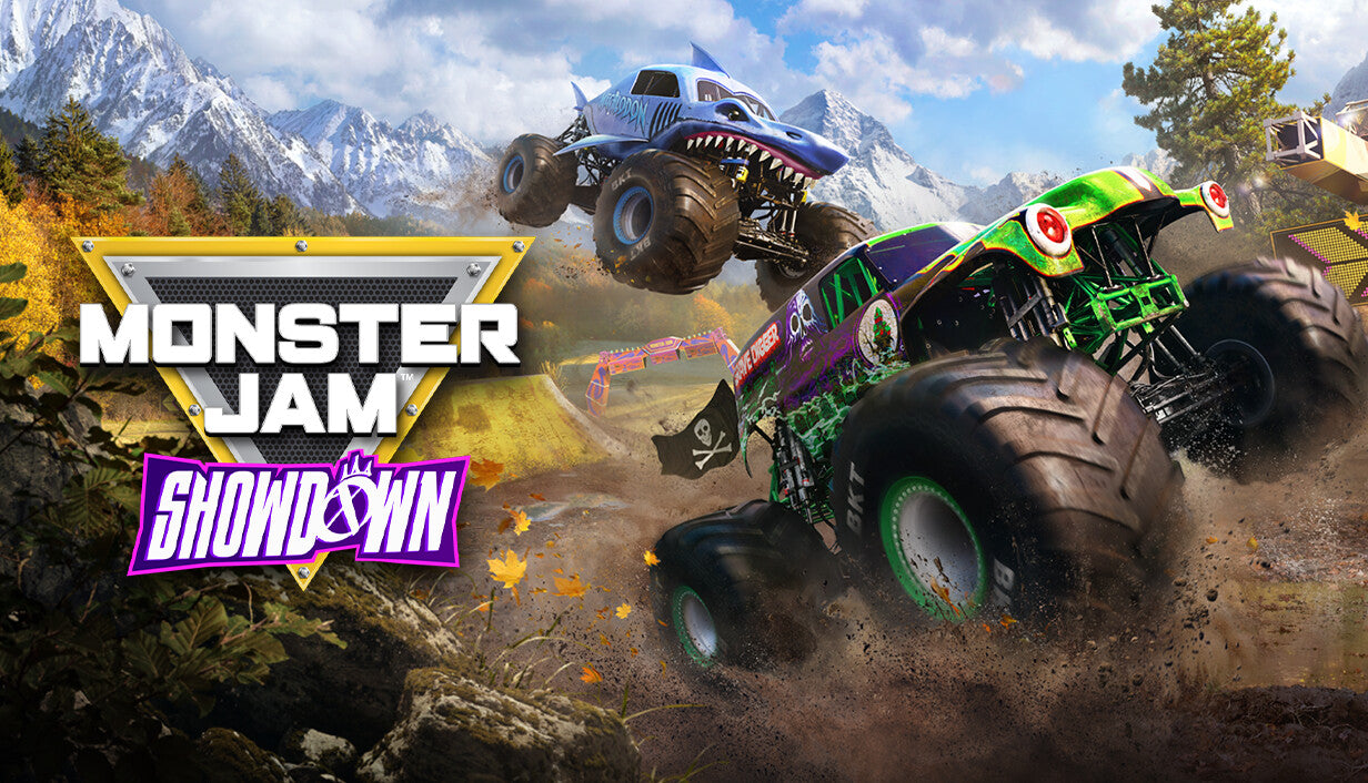 Monster Jam Showdown - PC (Steam)