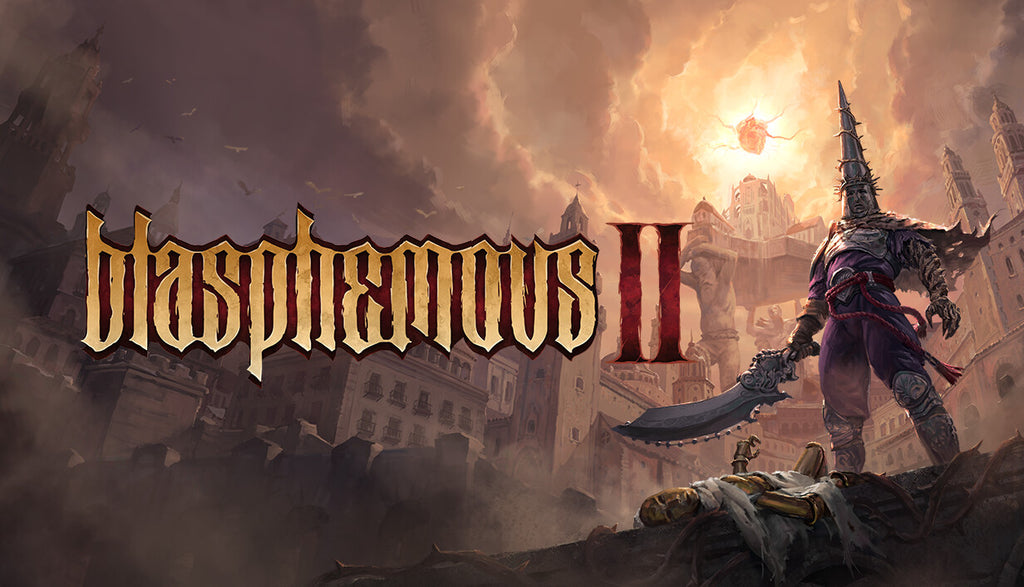 Blasphemous 2 Digital Deluxe Edition - PC (Steam)