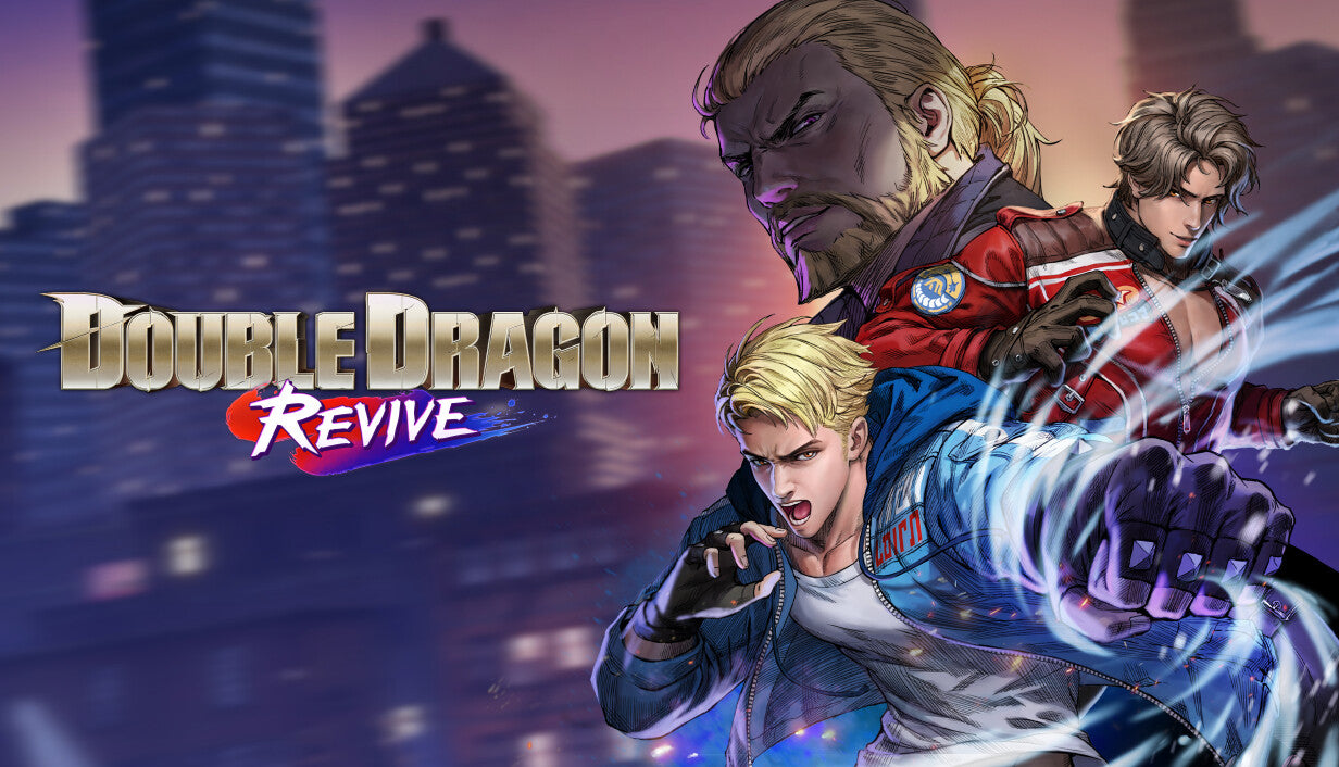 Double Dragon Revive - PC (Steam)