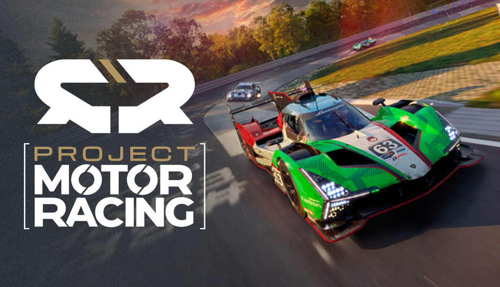Project Motor Racing - Giants Software
