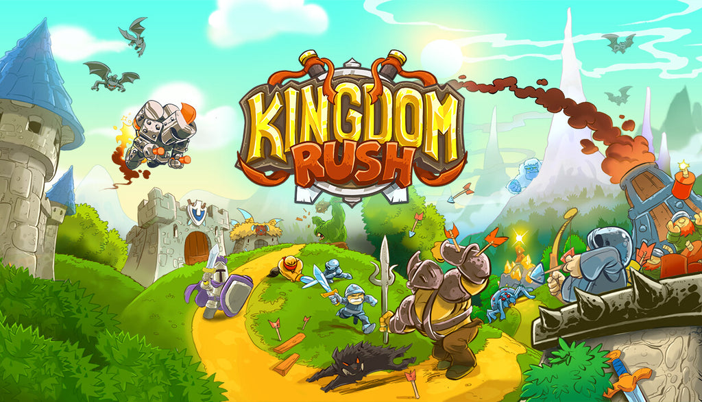 Kingdom Rush - Tower Defense - PC (Steam)