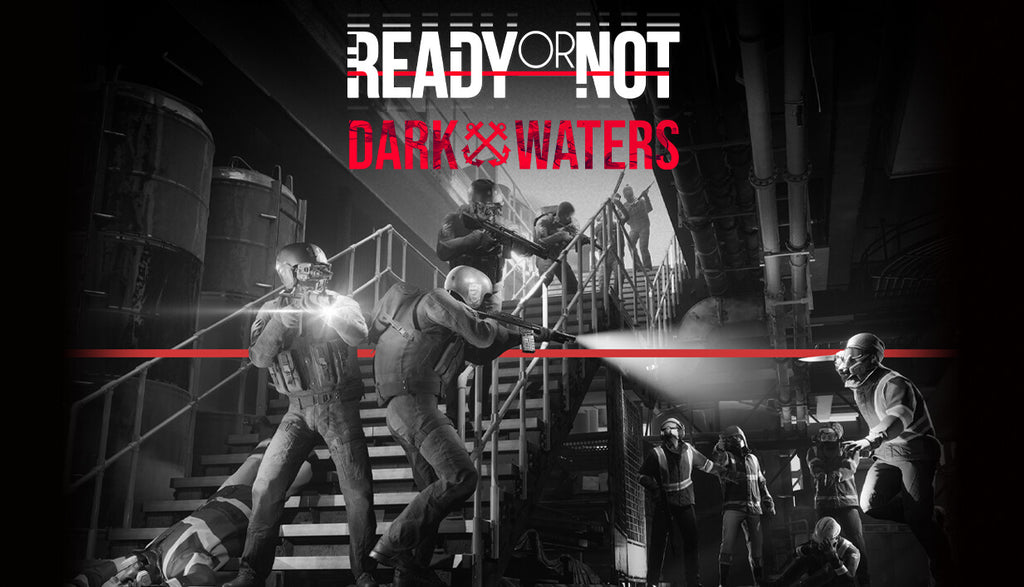 Ready or Not - Dark Waters DLC RU & CIS - PC (Steam)