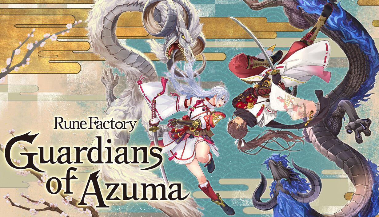 Rune Factory: Guardians of Azuma Deluxe Edition - PC (Steam)