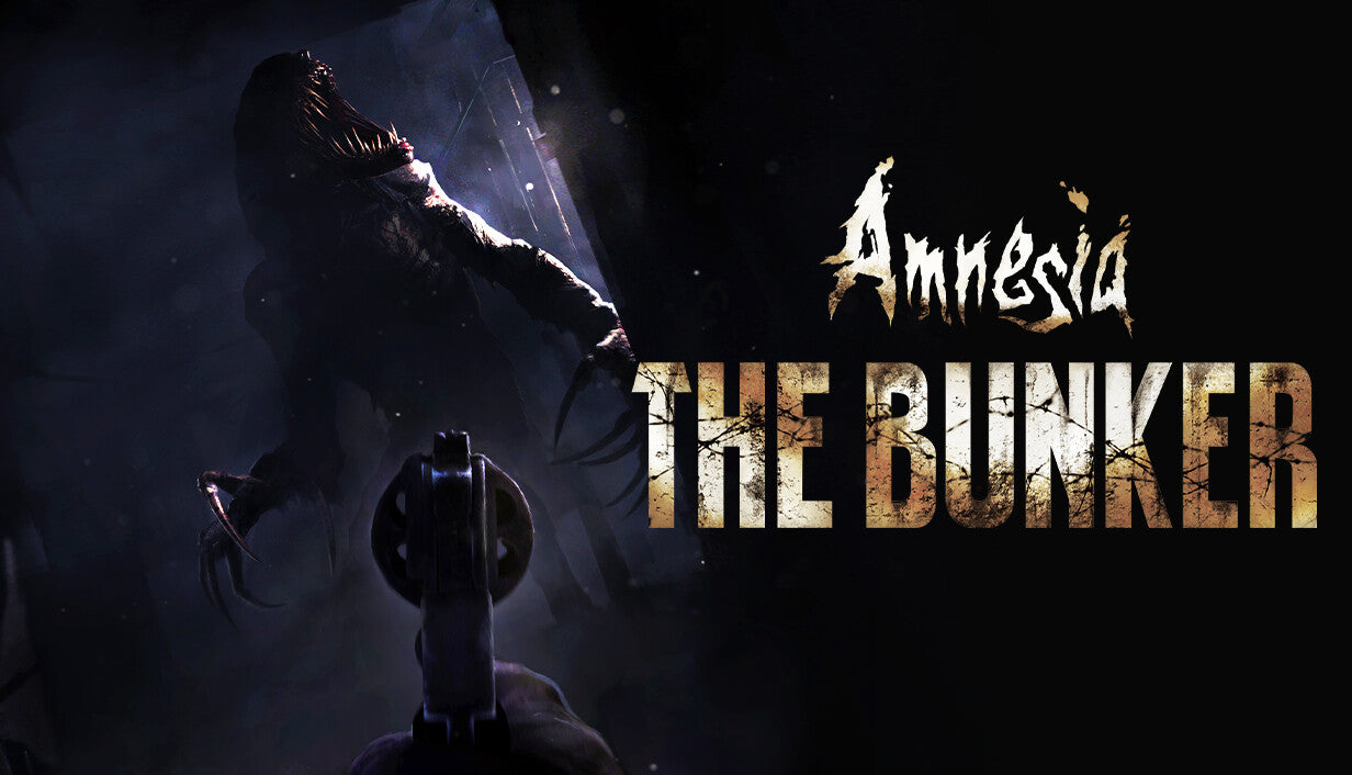 Amnesia: The Bunker - PC (Steam)