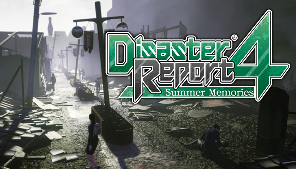 Disaster Report 4: Summer Memories - PC (Steam)