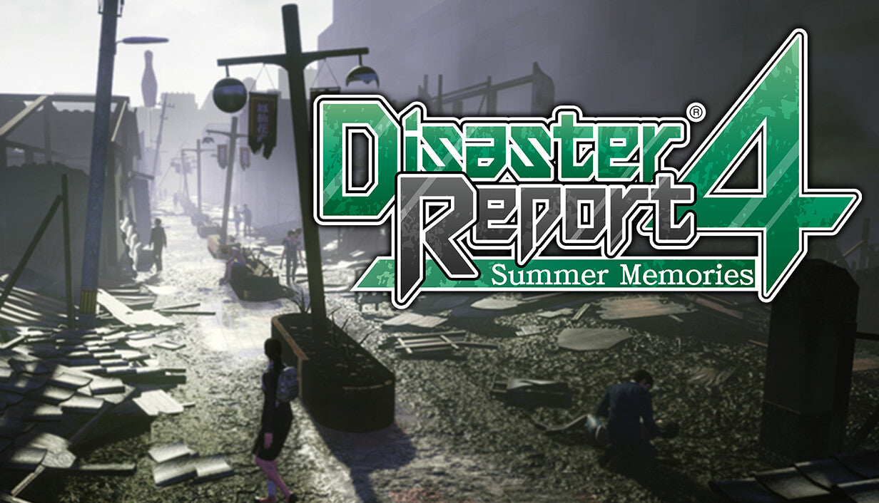 Disaster Report 4: Summer Memories - PC (Steam)