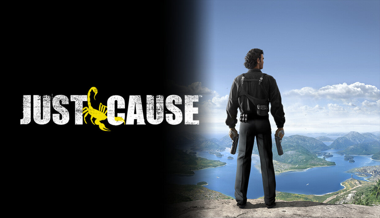 Just Cause - PC (Steam)
