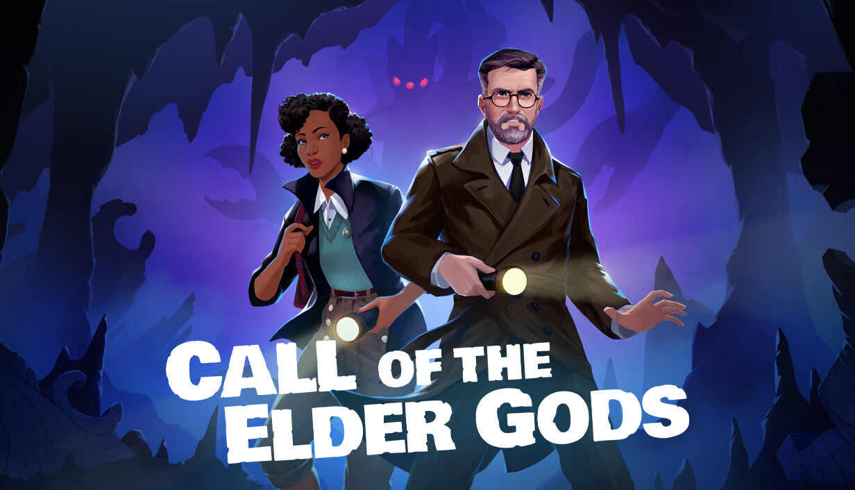 Call of the Elder Gods - PC (Steam)