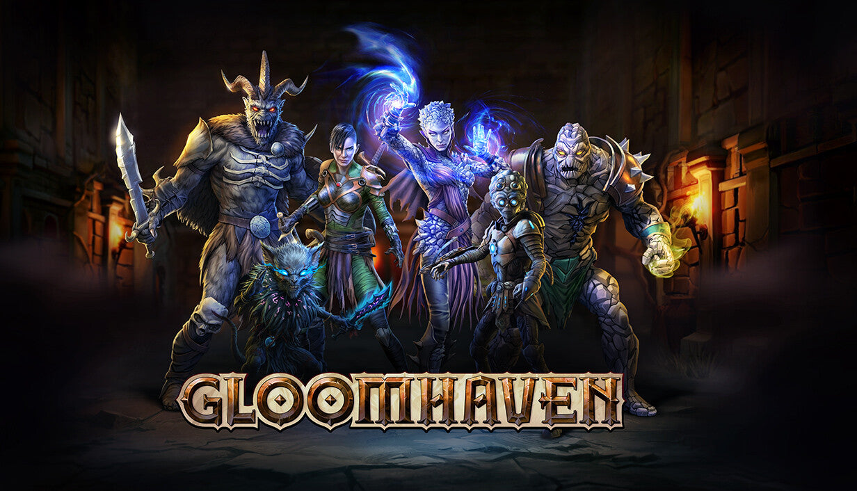 Gloomhaven - PC (Steam)