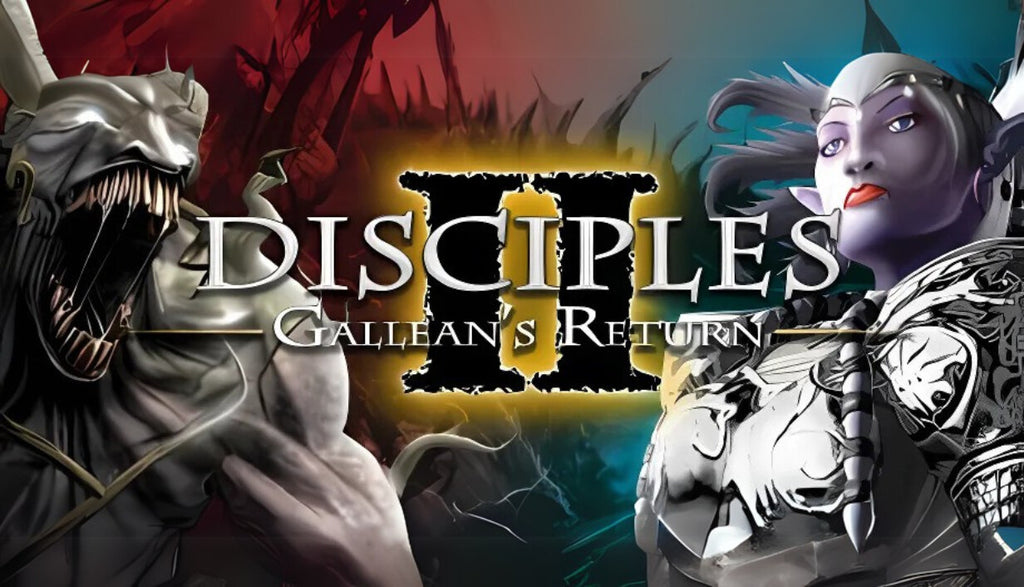 Disciples II: Gallean's Return - PC (Steam)
