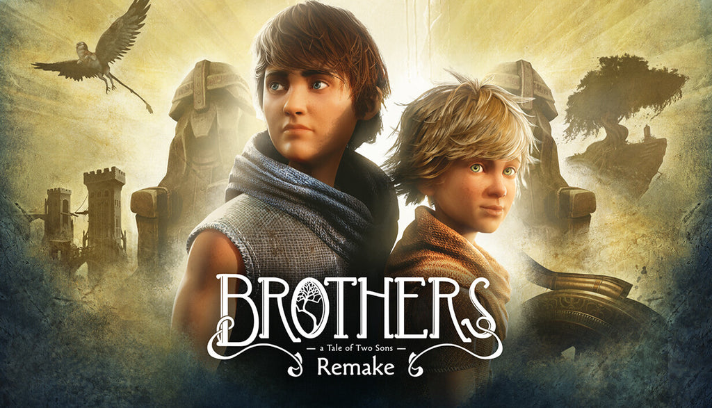 Brothers: A Tale of Two Sons Remake - PC (Steam)