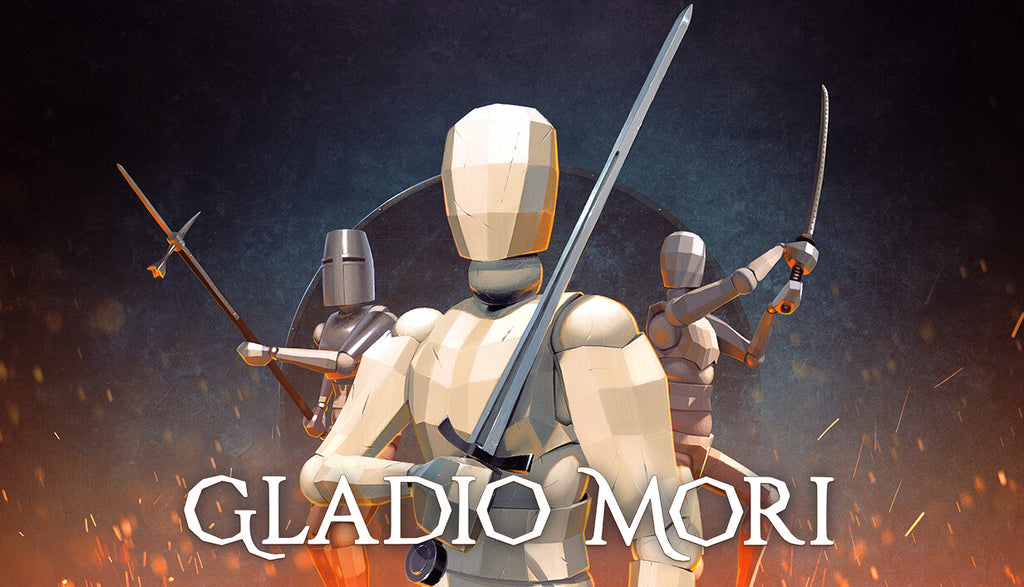 Gladio Mori - PC (Steam)
