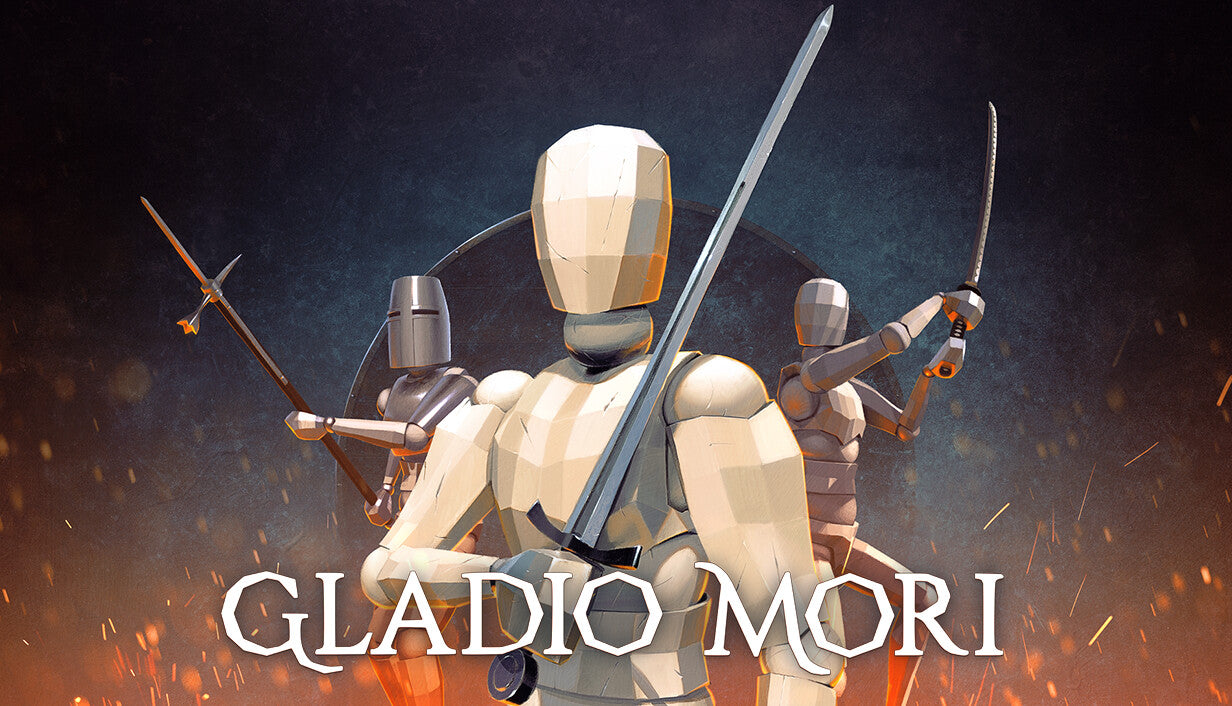 Gladio Mori - PC (Steam)